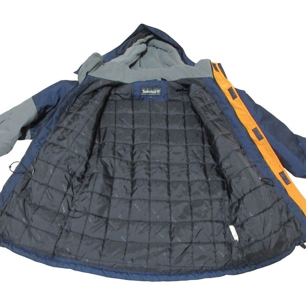 Other Other Timberland Padded Jacket Textile Outerwear DUTY FREE for USA Size ONE SIZE - 6 Thumbnail