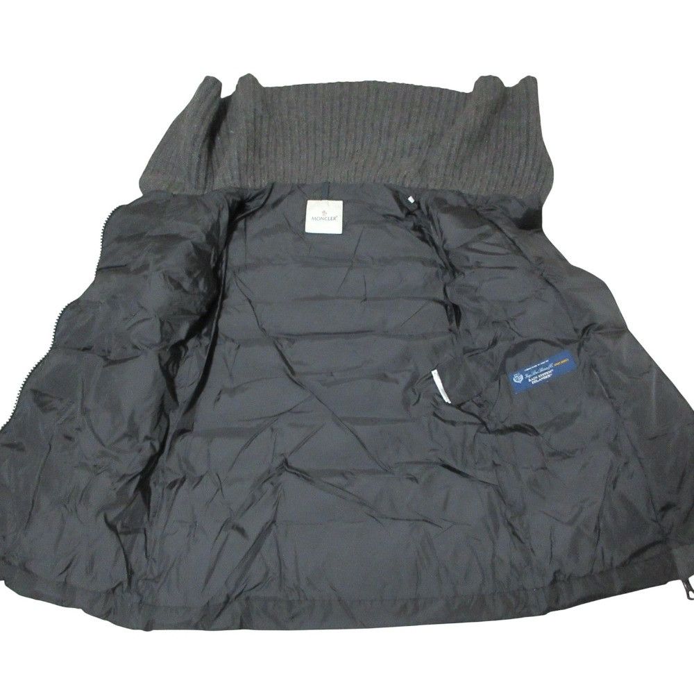 Moncler Moncler Moncler OCELOT Loro Piana Down Coat Textile Outerwear DUTY FREE for USA Size ONE SIZE - 5 Thumbnail
