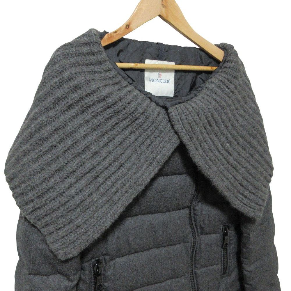 Moncler Moncler Moncler OCELOT Loro Piana Down Coat Textile Outerwear DUTY FREE for USA Size ONE SIZE - 4 Thumbnail