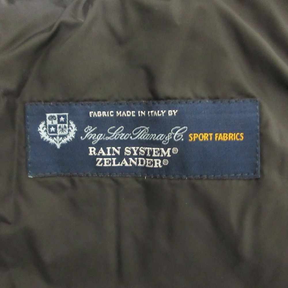 Moncler Moncler Moncler OCELOT Loro Piana Down Coat Textile Outerwear DUTY FREE for USA Size ONE SIZE - 11 Thumbnail
