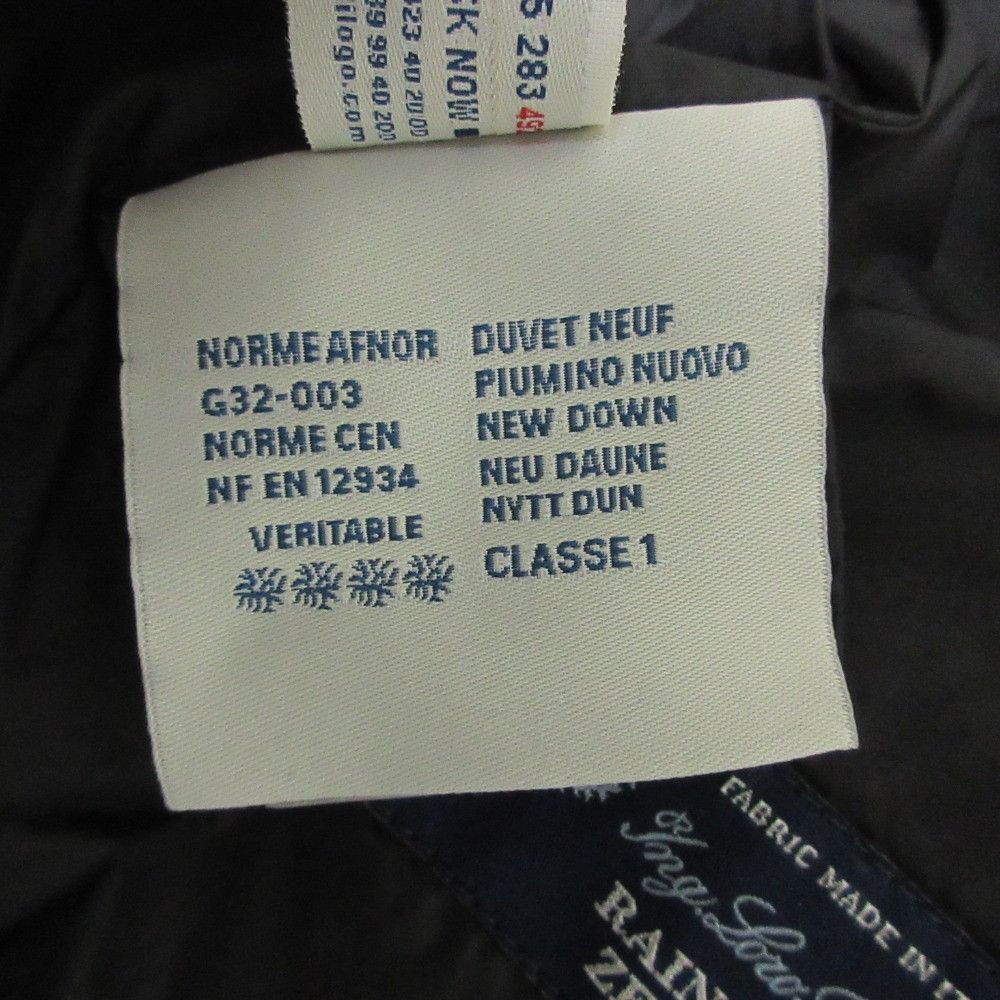 Moncler Moncler Moncler OCELOT Loro Piana Down Coat Textile Outerwear DUTY FREE for USA Size ONE SIZE - 12 Thumbnail