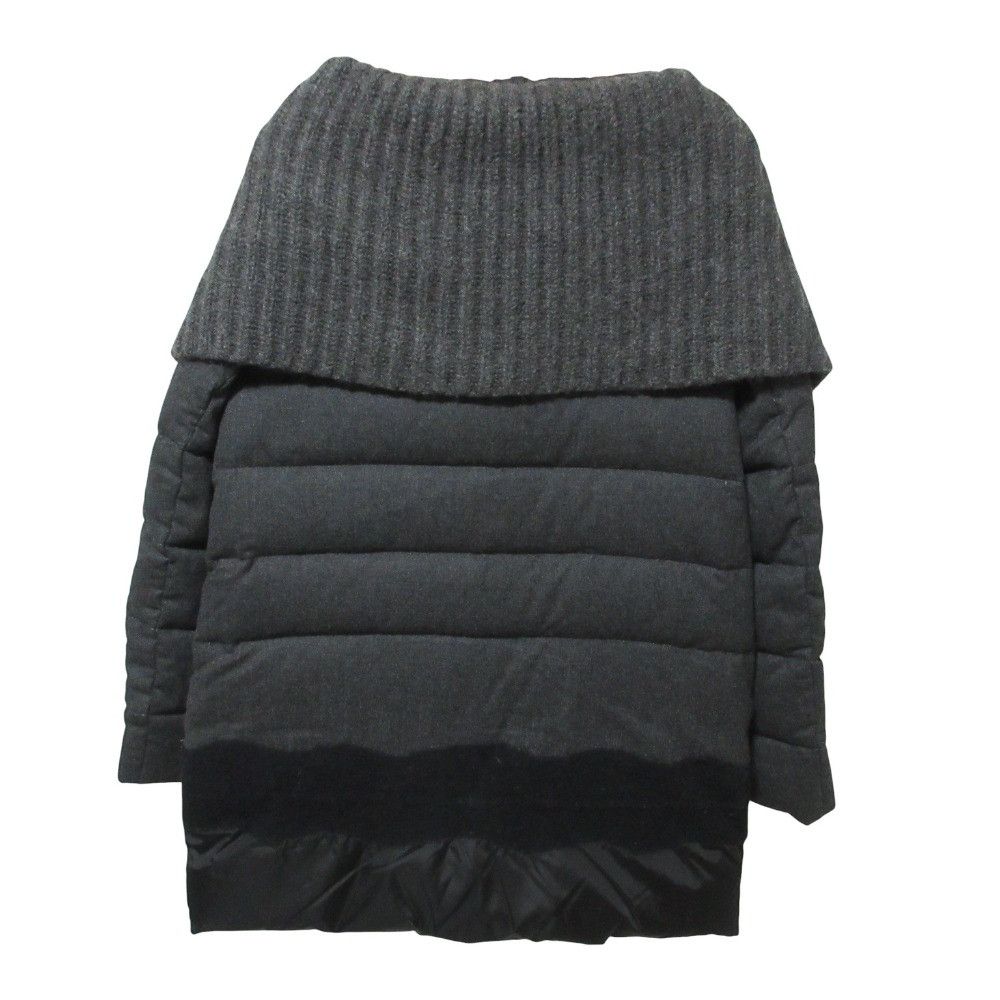 Moncler Moncler Moncler OCELOT Loro Piana Down Coat Textile Outerwear DUTY FREE for USA Size ONE SIZE - 2 Thumbnail