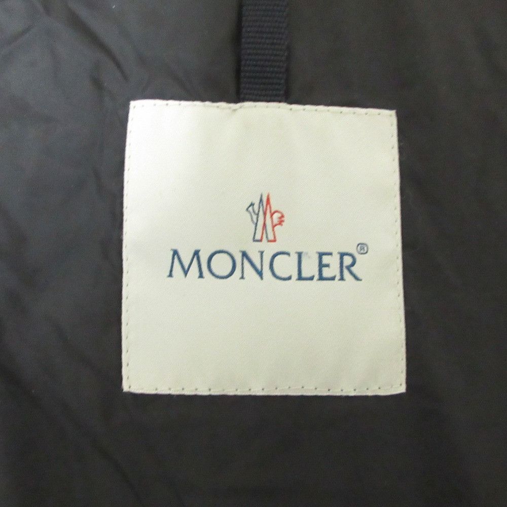 Moncler Moncler Moncler OCELOT Loro Piana Down Coat Textile Outerwear DUTY FREE for USA Size ONE SIZE - 3 Thumbnail
