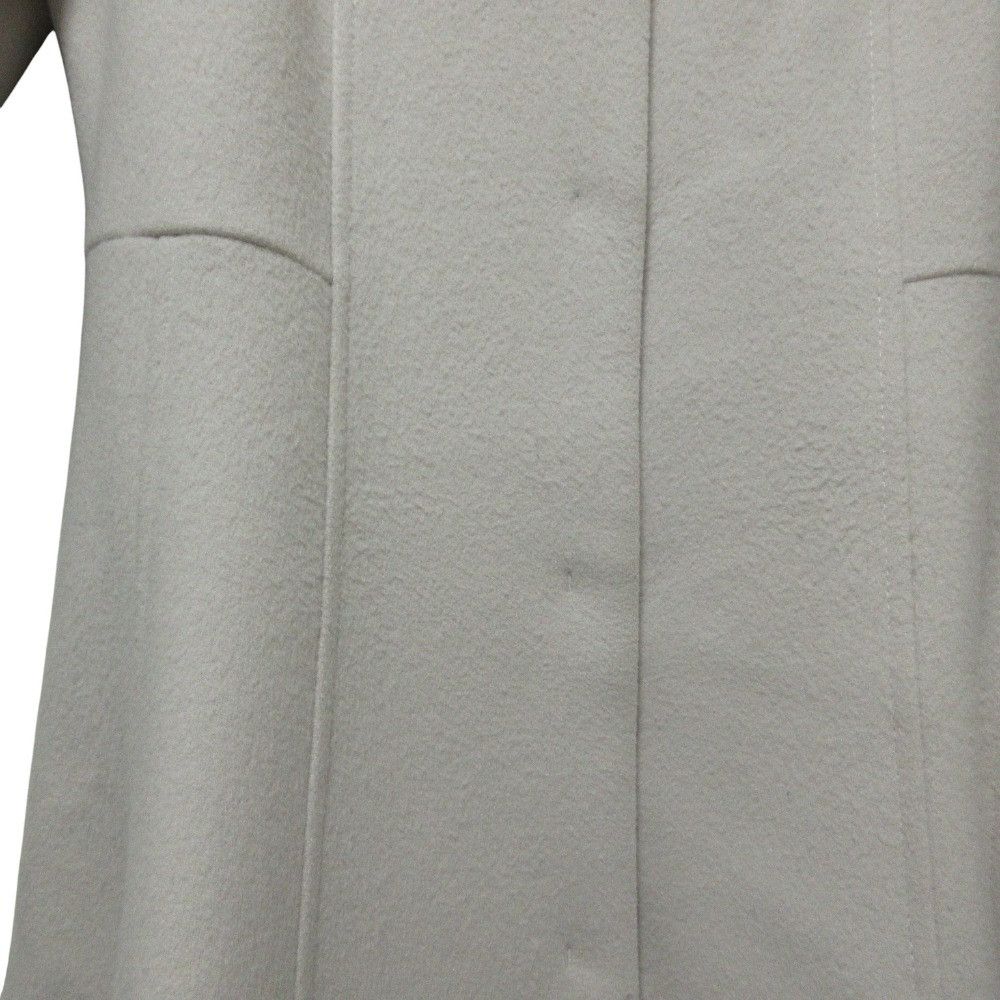Other Other Aveniretoile Fur Cuffs No Collar Flare Long Coat Fur Outerwear DUTY FREE for USA Size ONE SIZE - 8 Thumbnail