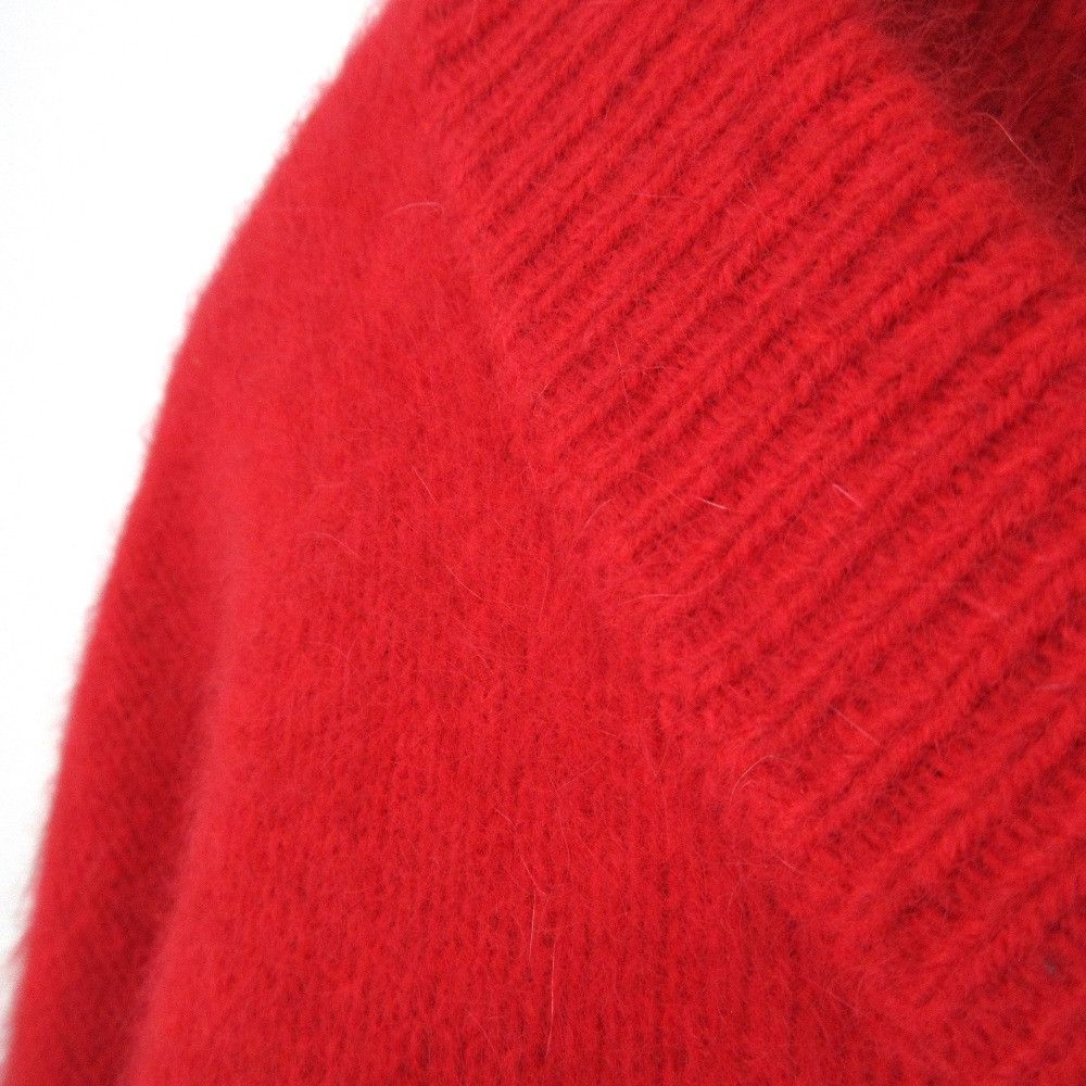 Other Other RIVE DROITE 2way Hairy Yarn Knit Cardigan Textile Tops DUTY FREE for USA Size ONE SIZE - 3 Thumbnail