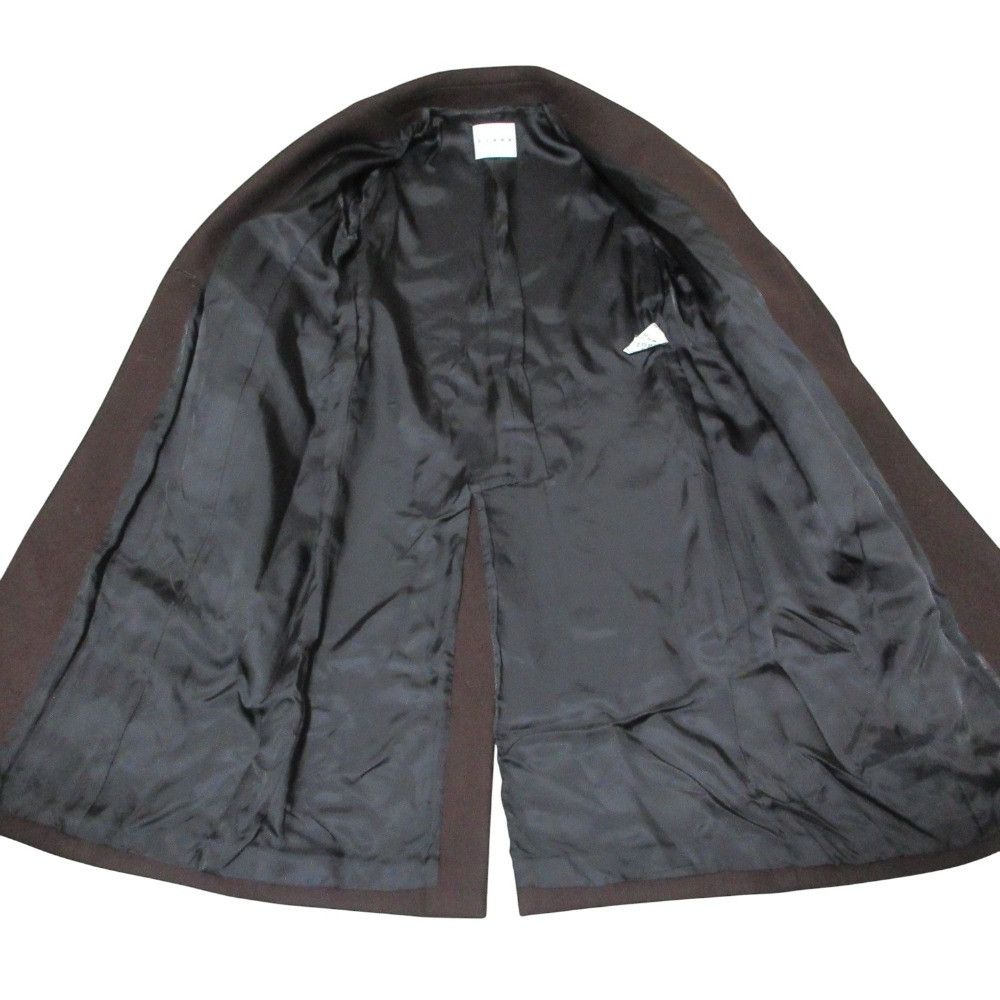 Other Other CINOH Wool Coat Textile Outerwear DUTY FREE for USA Size ONE SIZE - 4 Thumbnail