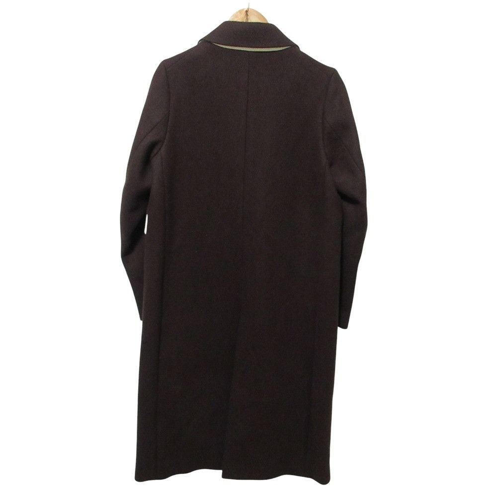 Other Other CINOH Wool Coat Textile Outerwear DUTY FREE for USA Size ONE SIZE - 2 Thumbnail