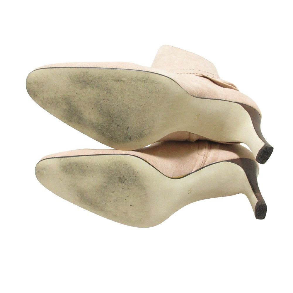 Other Other Ingeborg Suede Long Boots Leather Shoes DUTY FREE for USA Size ONE SIZE - 6 Thumbnail
