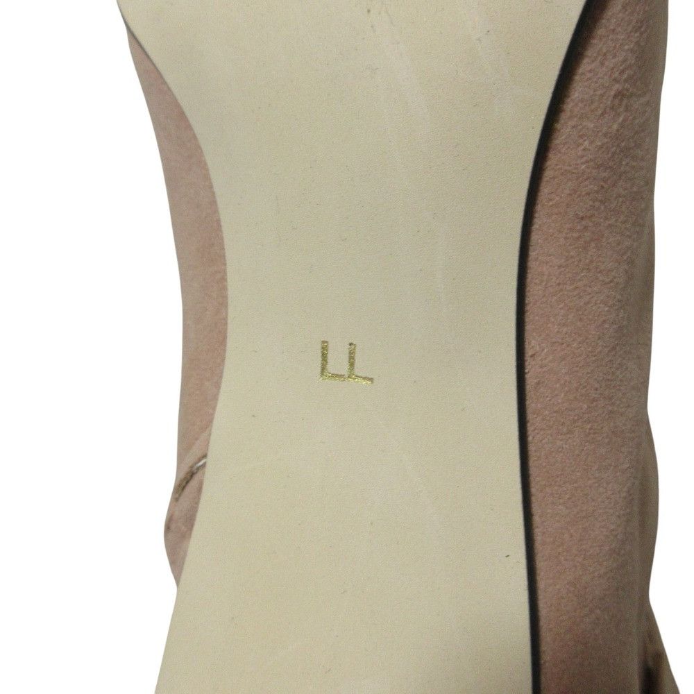 Other Other Ingeborg Suede Long Boots Leather Shoes DUTY FREE for USA Size ONE SIZE - 7 Thumbnail