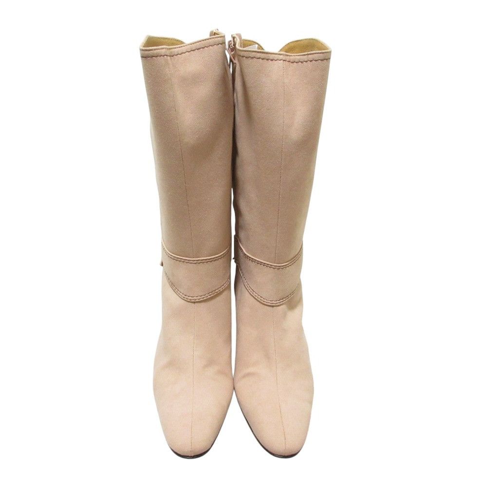 Other Other Ingeborg Suede Long Boots Leather Shoes DUTY FREE for USA Size ONE SIZE - 5 Thumbnail