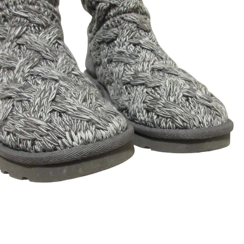 Ugg UGG UGG ISLA Knit Short Boots Textile Shoes 1008840 DUTY FREE for USA Size ONE SIZE - 6 Thumbnail