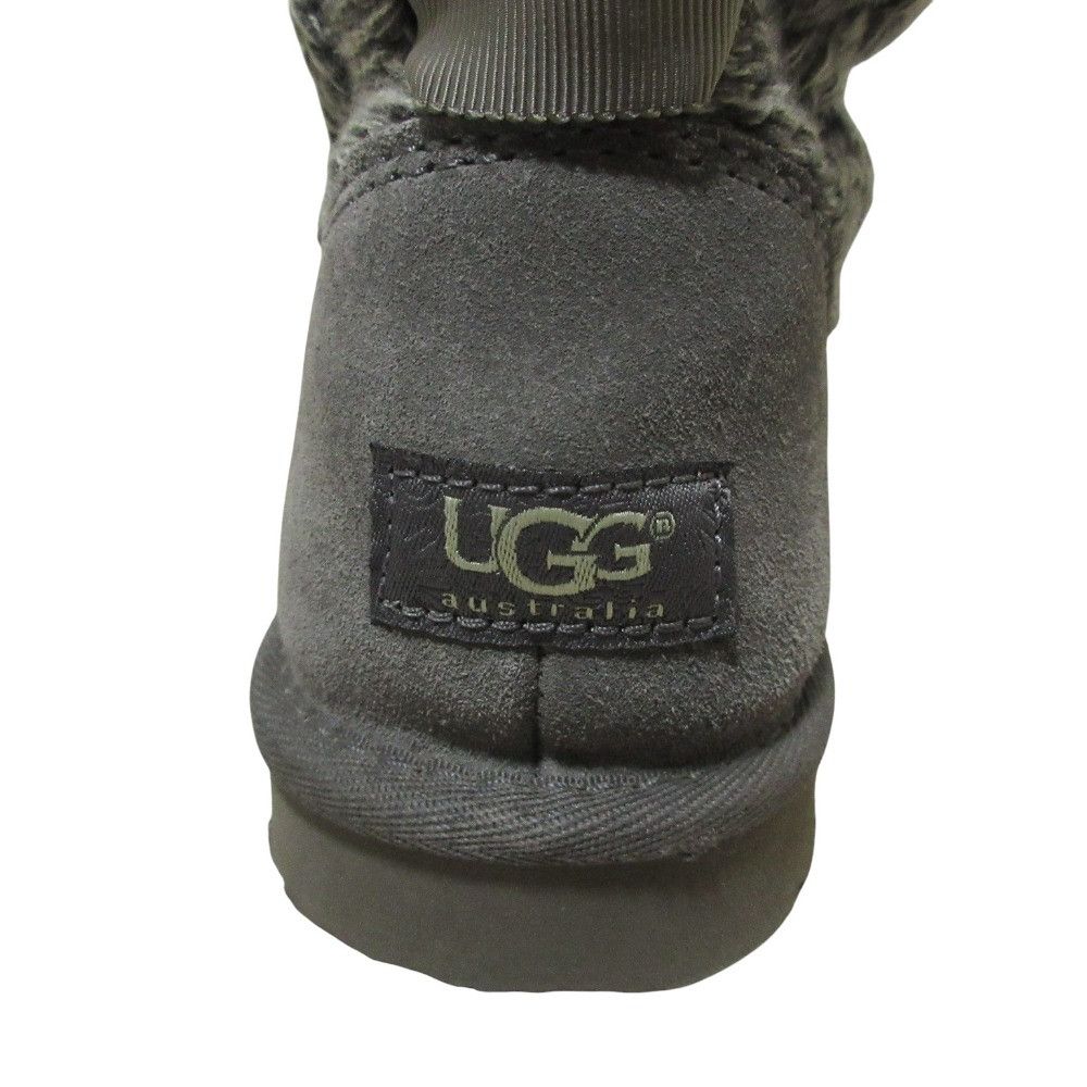 Ugg UGG UGG ISLA Knit Short Boots Textile Shoes 1008840 DUTY FREE for USA Size ONE SIZE - 4 Thumbnail