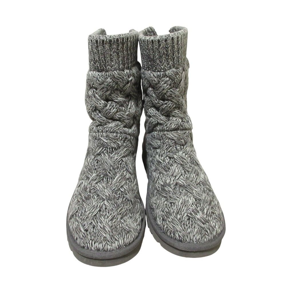 Ugg UGG UGG ISLA Knit Short Boots Textile Shoes 1008840 DUTY FREE for USA Size ONE SIZE - 5 Thumbnail