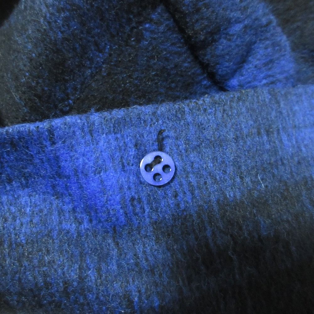 Paul Smith Paul Smith Paul Smith BLACK LABEL Wool Coat Textile Outerwear DUTY FREE for USA Size ONE SIZE - 12 Thumbnail