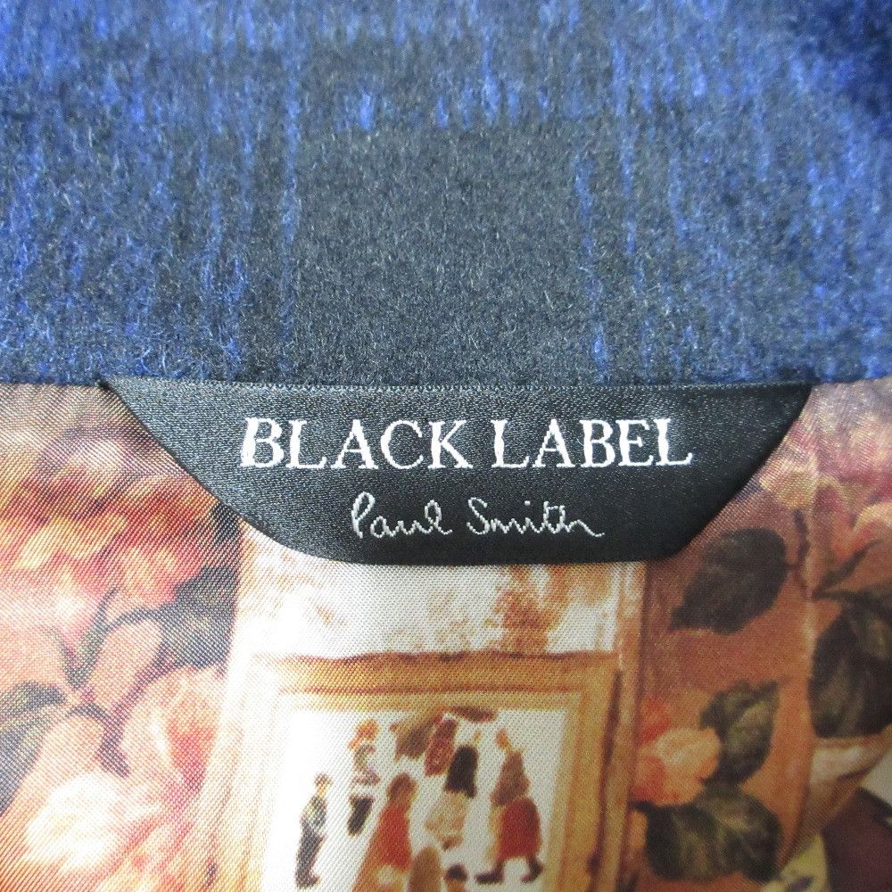 Paul Smith Paul Smith Paul Smith BLACK LABEL Wool Coat Textile Outerwear DUTY FREE for USA Size ONE SIZE - 8 Thumbnail