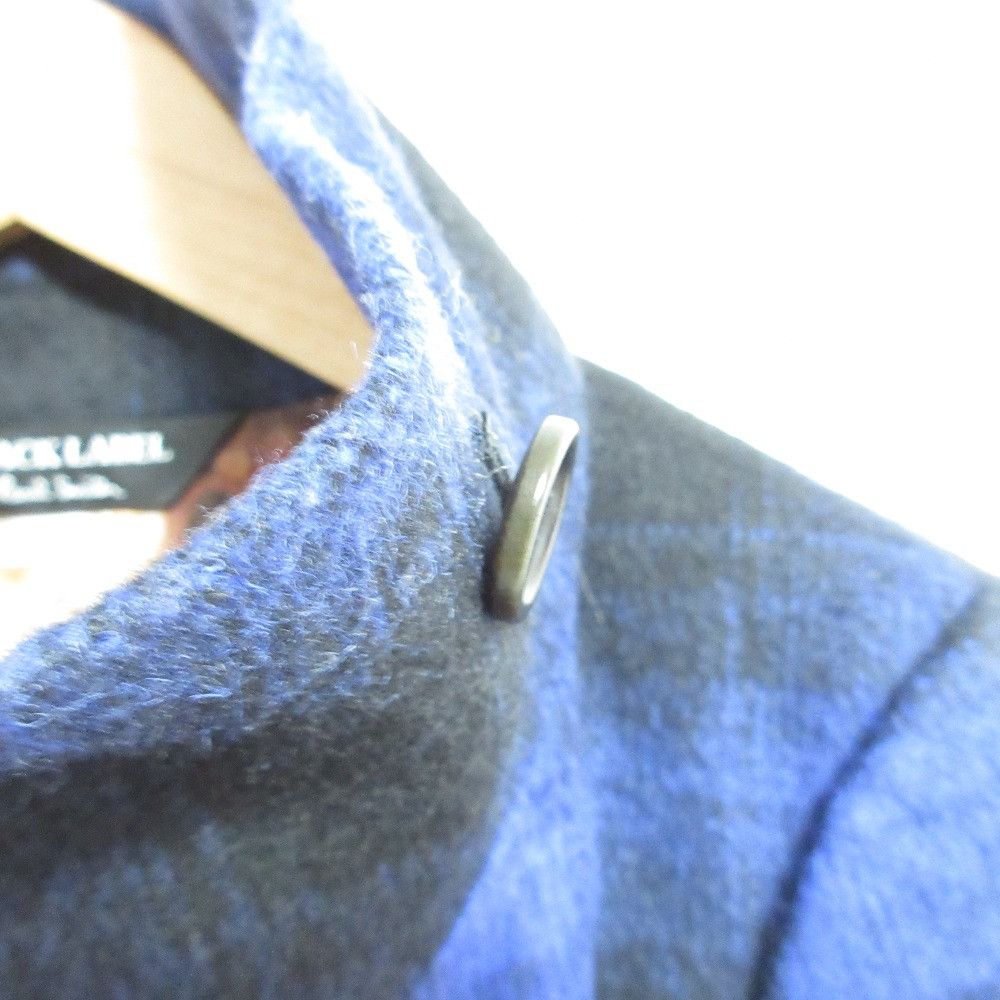Paul Smith Paul Smith Paul Smith BLACK LABEL Wool Coat Textile Outerwear DUTY FREE for USA Size ONE SIZE - 13 Thumbnail
