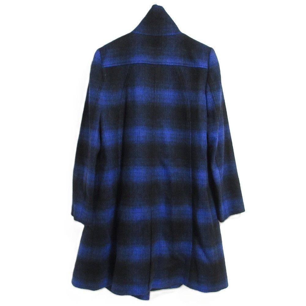 Paul Smith Paul Smith Paul Smith BLACK LABEL Wool Coat Textile Outerwear DUTY FREE for USA Size ONE SIZE - 2 Thumbnail