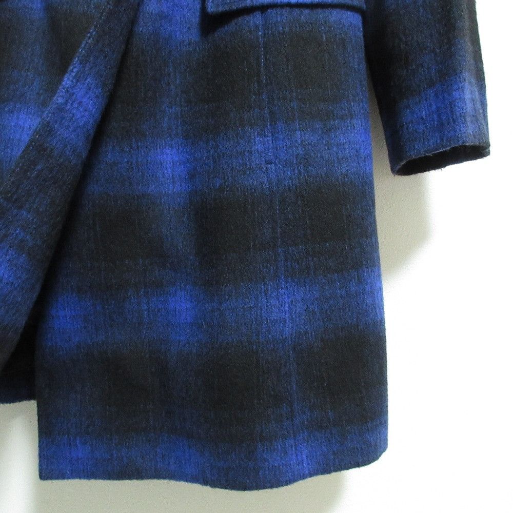 Paul Smith Paul Smith Paul Smith BLACK LABEL Wool Coat Textile Outerwear DUTY FREE for USA Size ONE SIZE - 6 Thumbnail