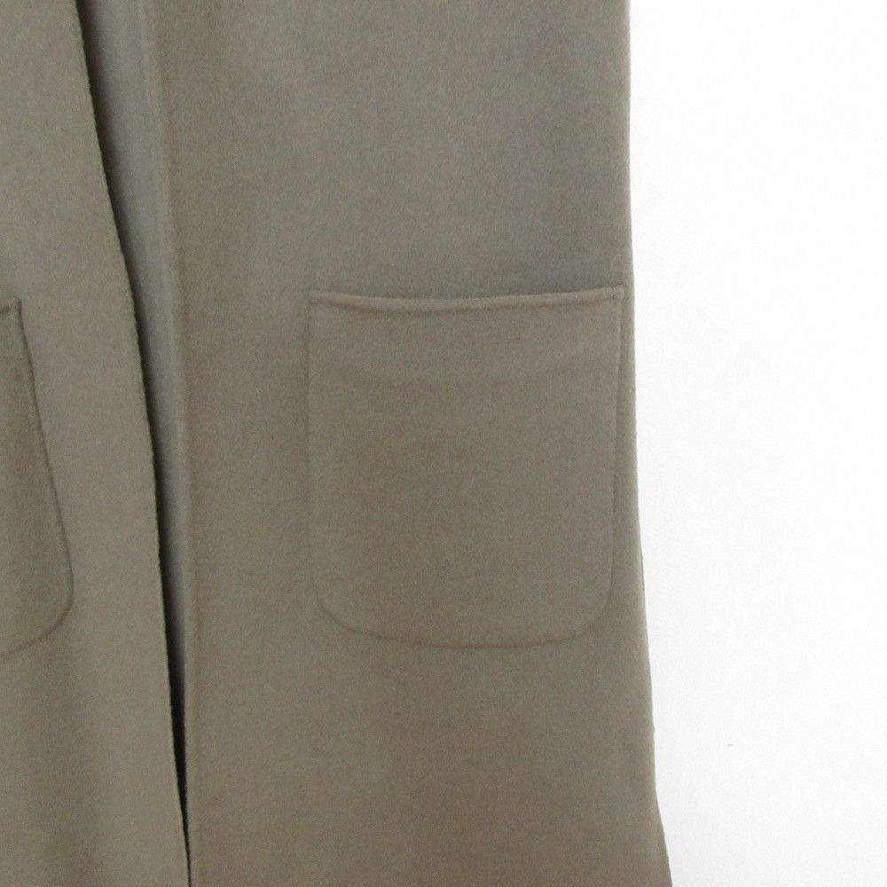 Other Other EPOCA THE SHOP Wool Long Vest Textile Outerwear E46411 DUTY FREE for USA Size ONE SIZE - 11 Thumbnail
