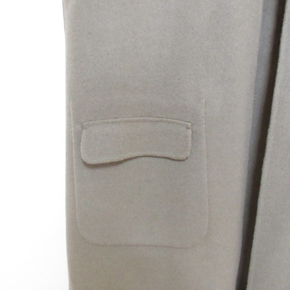 Other Other EPOCA THE SHOP Wool Long Vest Textile Outerwear E46411 DUTY FREE for USA Size ONE SIZE - 5 Thumbnail