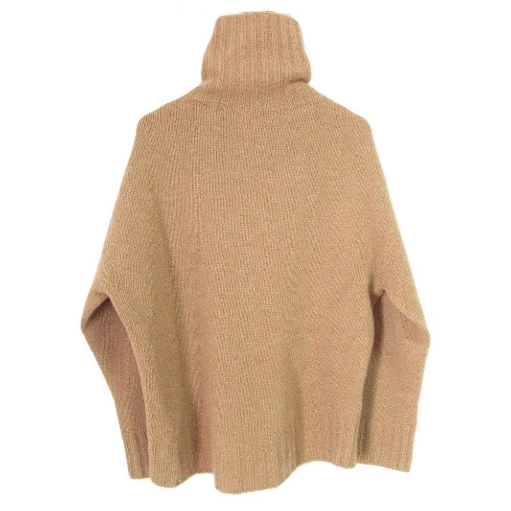 Other Other UNITED TOKYO Cashmere Blend Turtleneck Knit Sweater Textile Tops DUTY FREE for USA Size ONE SIZE - 2 Thumbnail