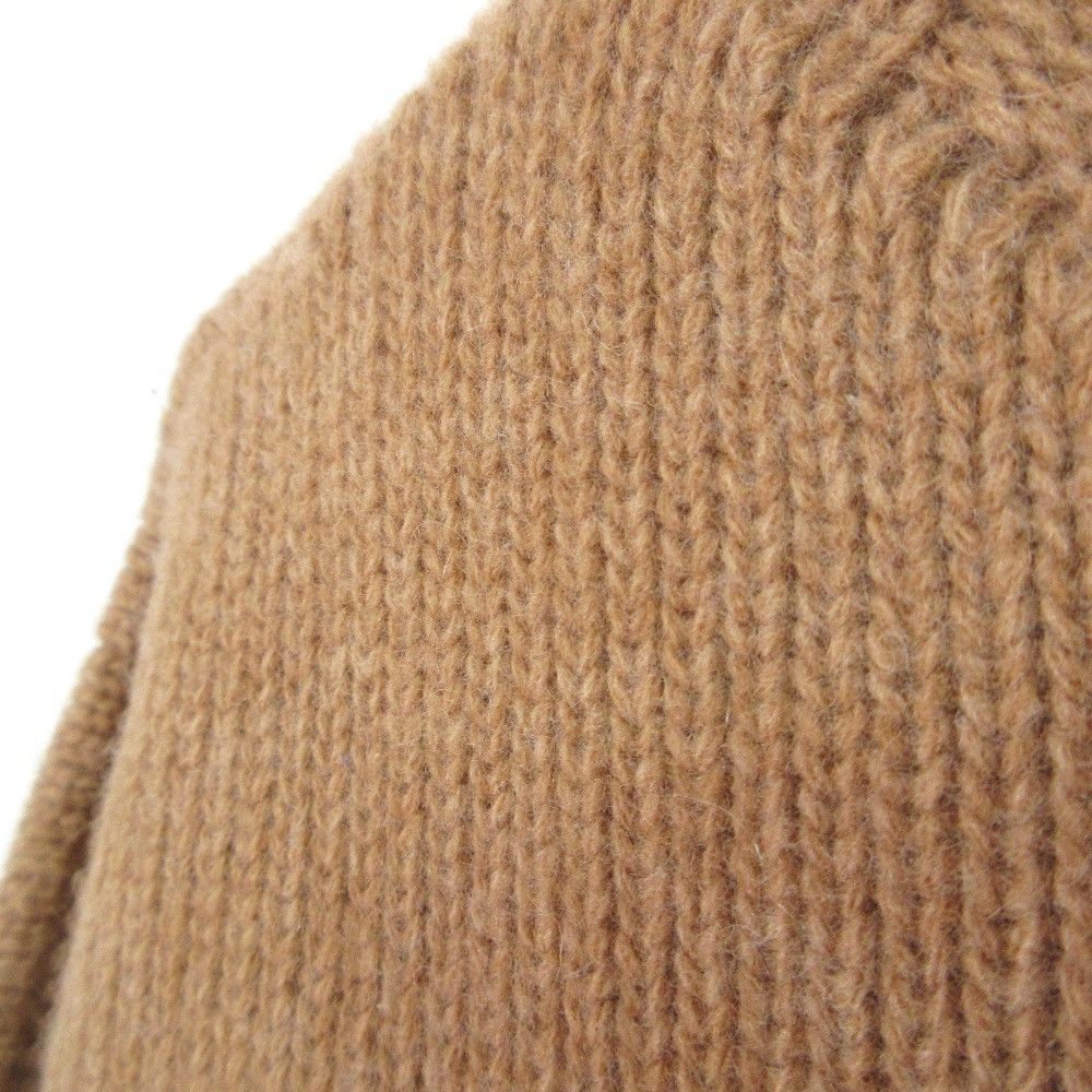 Other Other UNITED TOKYO Cashmere Blend Turtleneck Knit Sweater Textile Tops DUTY FREE for USA Size ONE SIZE - 3 Thumbnail