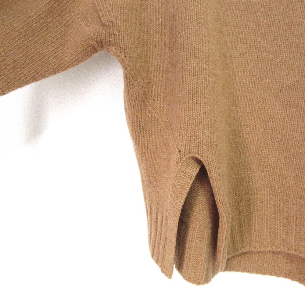 Other Other UNITED TOKYO Cashmere Blend Turtleneck Knit Sweater Textile Tops DUTY FREE for USA Size ONE SIZE - 4 Thumbnail