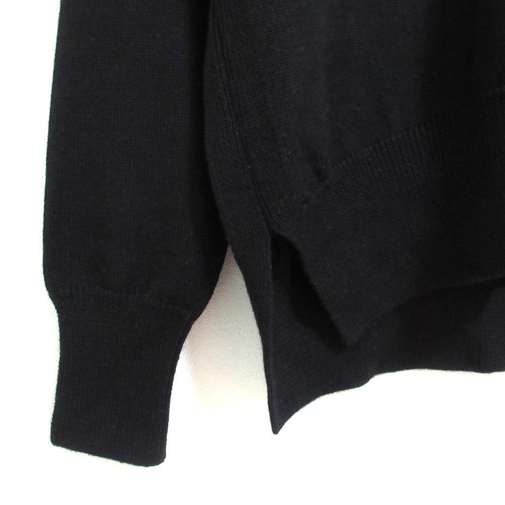 Other Other Rene Wool Knit Sweater Textile Tops 6032457 DUTY FREE for USA Size ONE SIZE - 4 Thumbnail