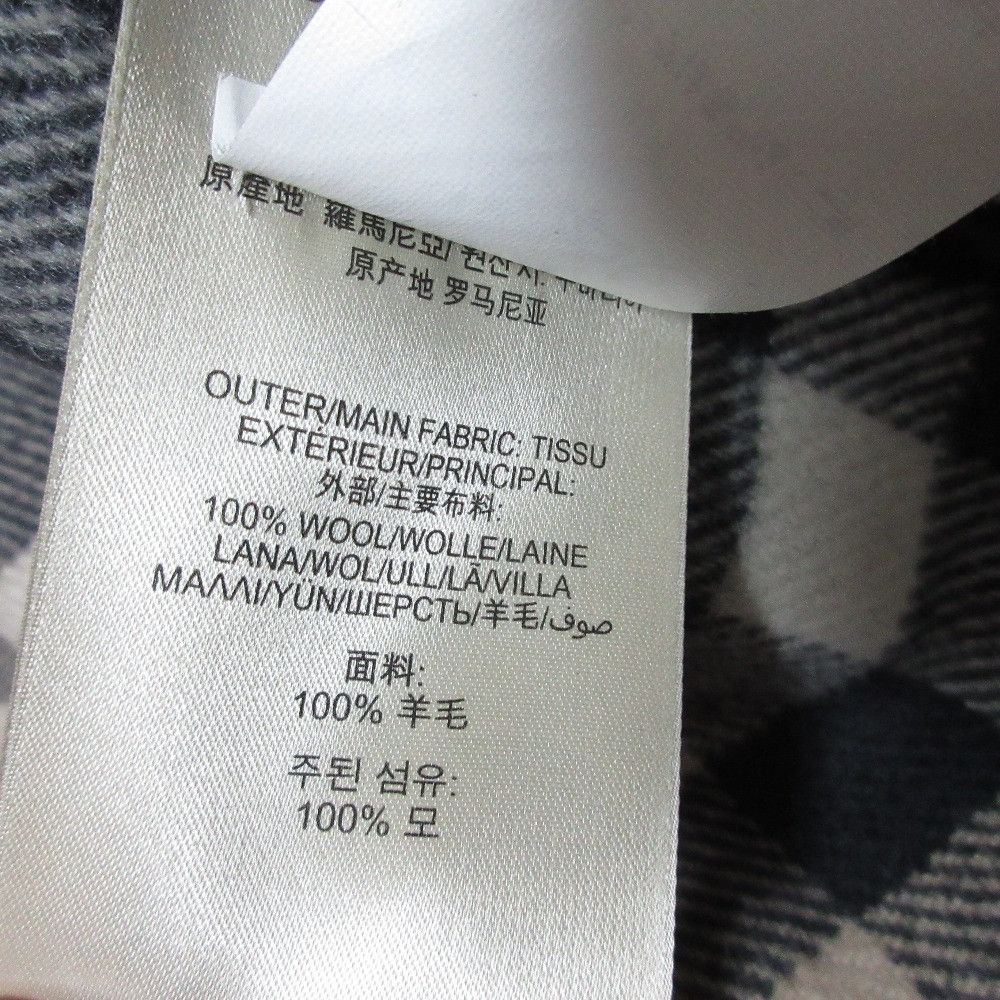 Burberry Burberry Burberry Brit Wool Melton Duffle Coat Textile Outerwear DUTY FREE for USA Size ONE SIZE - 10 Thumbnail