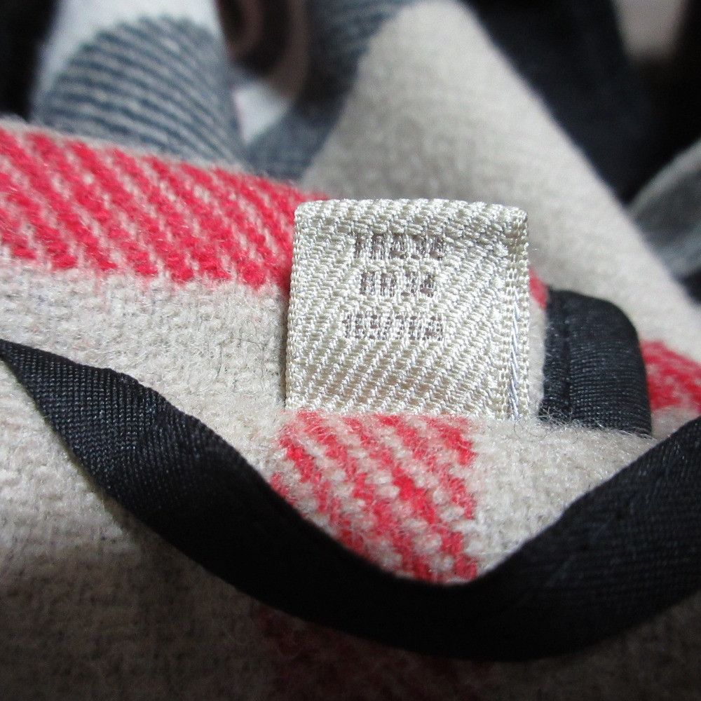 Burberry Burberry Burberry Brit Wool Melton Duffle Coat Textile Outerwear DUTY FREE for USA Size ONE SIZE - 12 Thumbnail