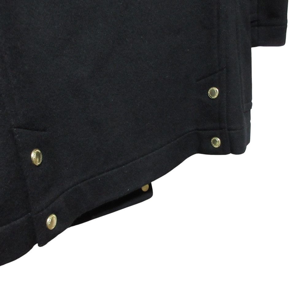 Burberry Burberry Burberry Brit Wool Melton Duffle Coat Textile Outerwear DUTY FREE for USA Size ONE SIZE - 5 Thumbnail
