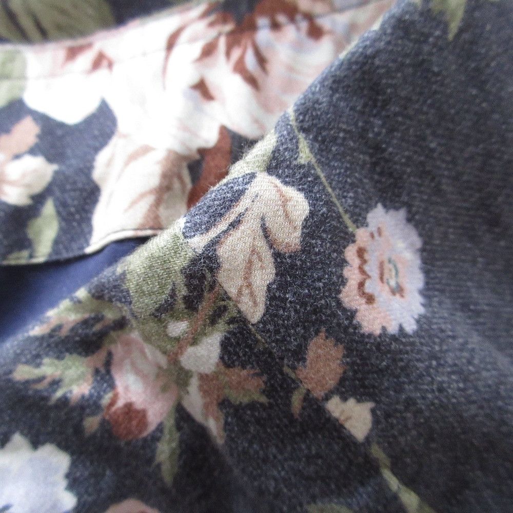 Other Other Ingeborg Flower Print Long Skirt Textile Skirts DUTY FREE for USA Size ONE SIZE - 10 Thumbnail