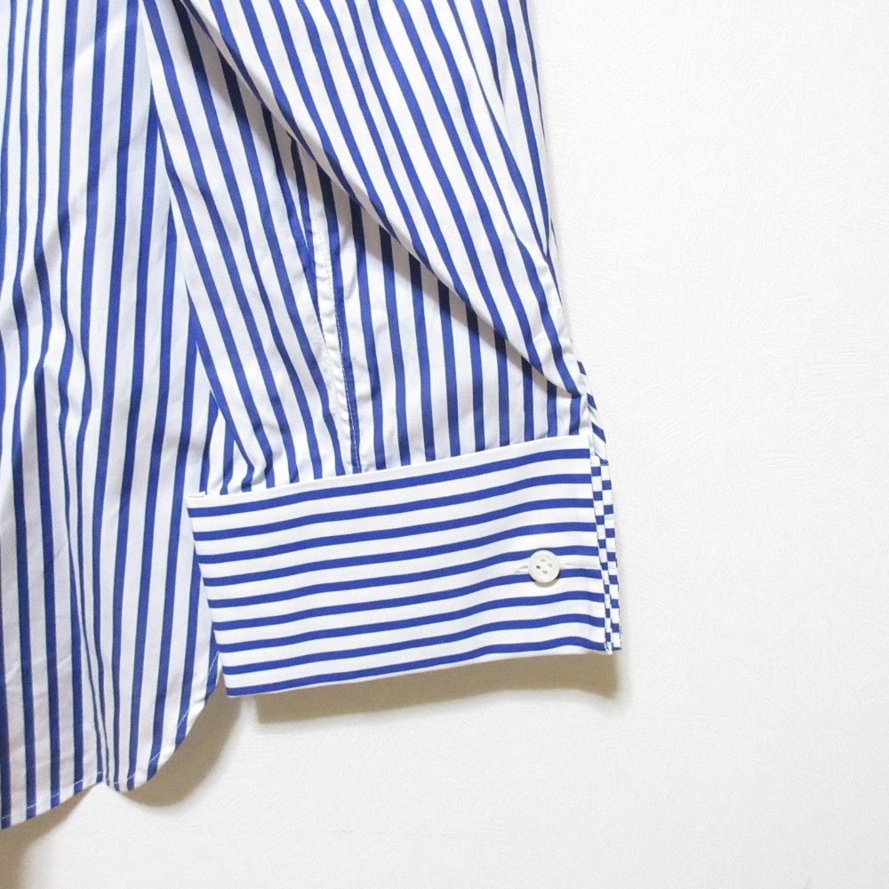 Other Other Deuxieme Classe Stripe Cotton Shirt Textile Dress Shirt DUTY FREE for USA Size ONE SIZE - 3 Thumbnail