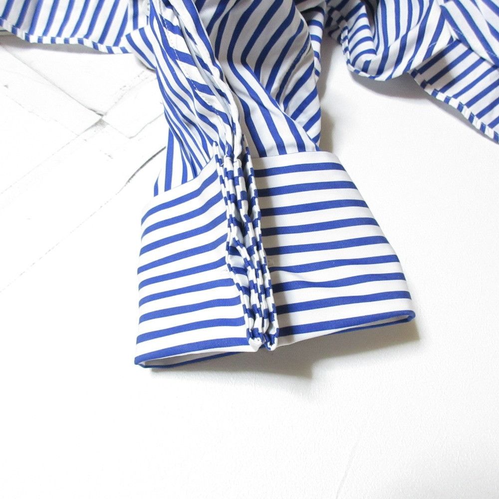 Other Other Deuxieme Classe Stripe Cotton Shirt Textile Dress Shirt DUTY FREE for USA Size ONE SIZE - 10 Thumbnail