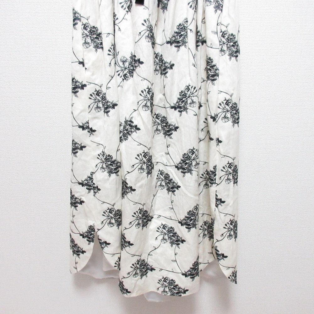 Other Other leur logette Embroidered Dress Textile Dresses DUTY FREE for USA Size ONE SIZE - 5 Thumbnail