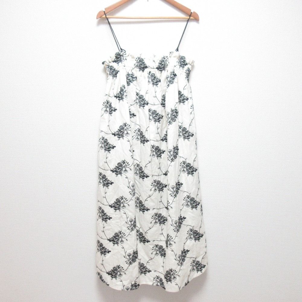 Other Other leur logette Embroidered Dress Textile Dresses DUTY FREE for USA Size ONE SIZE - 2 Thumbnail