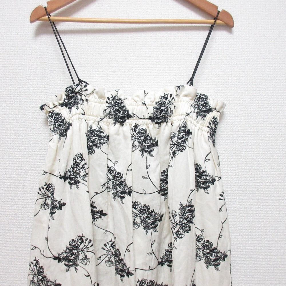 Other Other leur logette Embroidered Dress Textile Dresses DUTY FREE for USA Size ONE SIZE - 4 Thumbnail