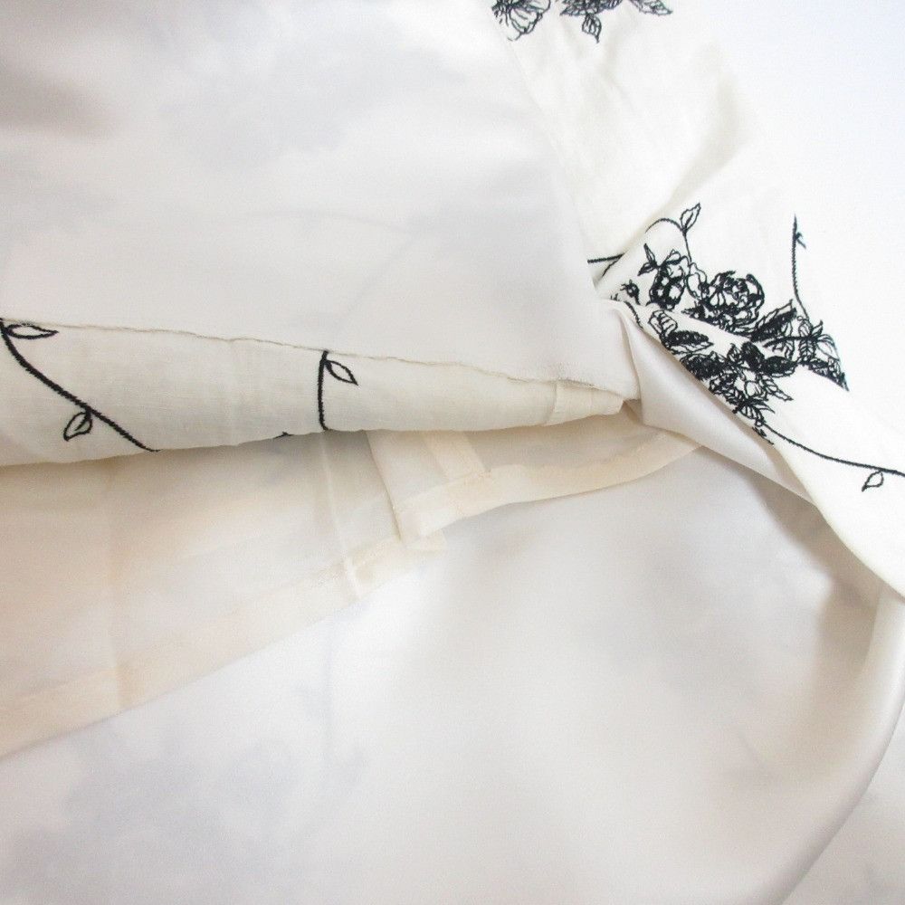 Other Other leur logette Embroidered Dress Textile Dresses DUTY FREE for USA Size ONE SIZE - 7 Thumbnail