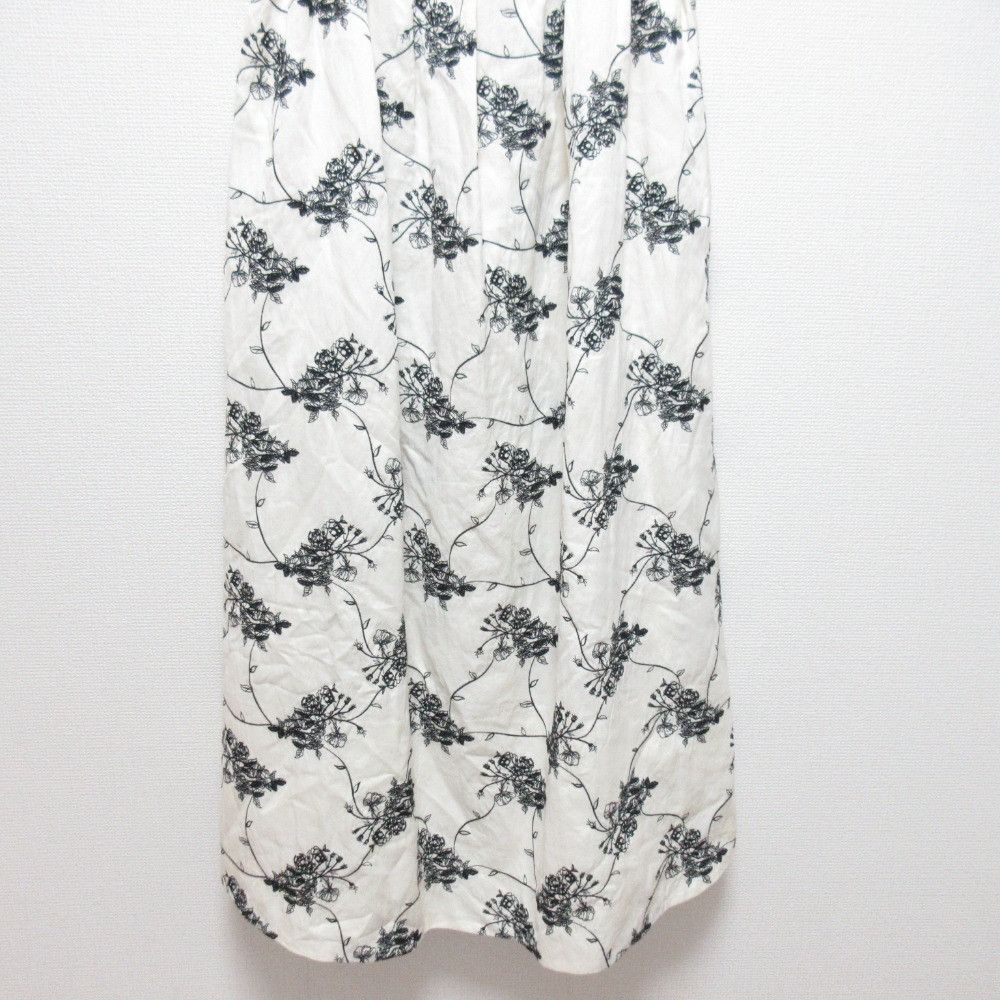 Other Other leur logette Embroidered Dress Textile Dresses DUTY FREE for USA Size ONE SIZE - 6 Thumbnail