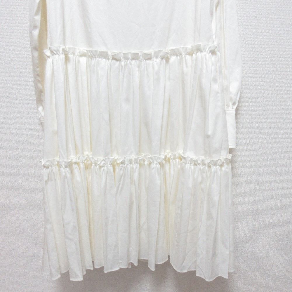 Other Other ADEAM MARGARET DRESS Dress Textile Dresses 42082 DUTY FREE for USA Size ONE SIZE - 8 Thumbnail