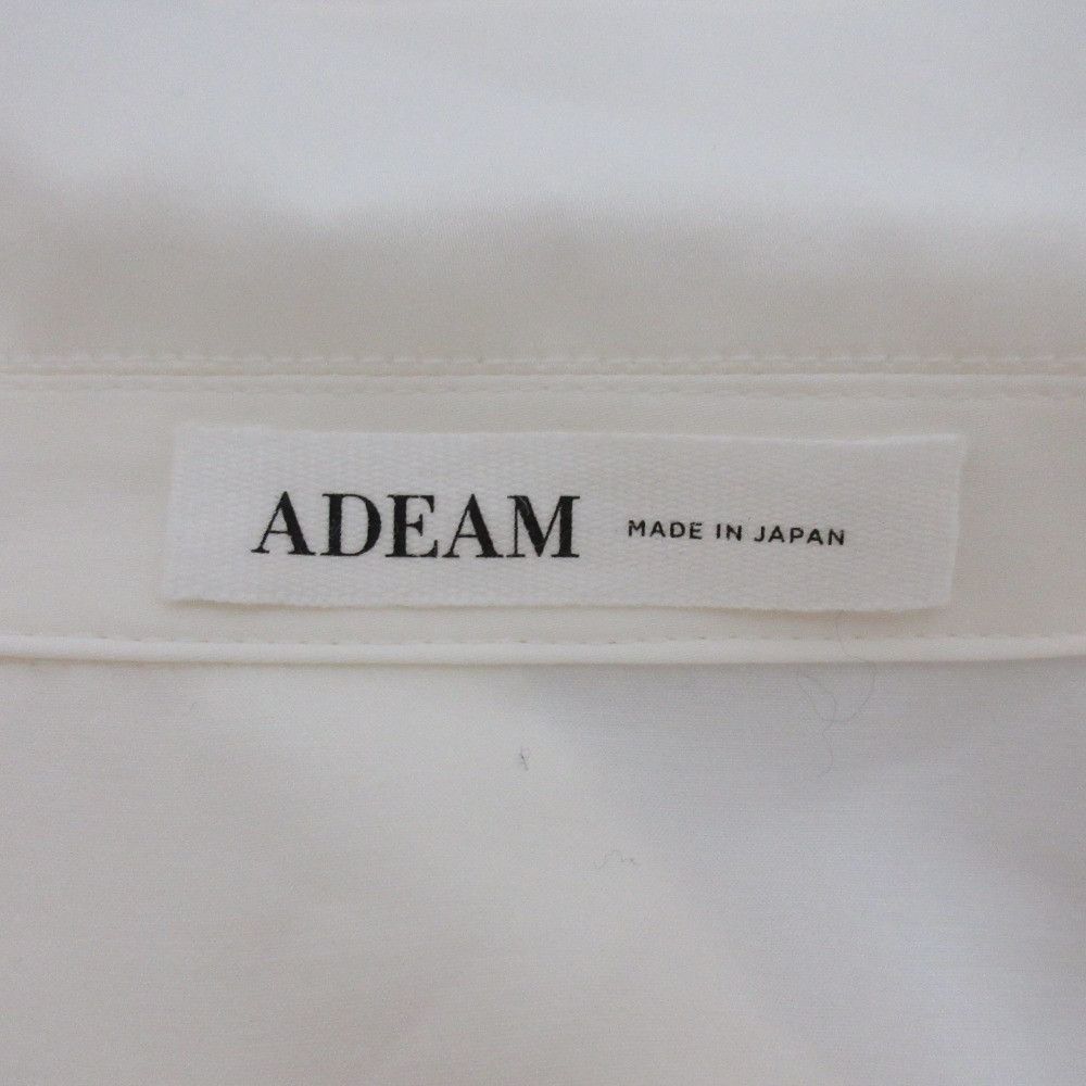 Other Other ADEAM MARGARET DRESS Dress Textile Dresses 42082 DUTY FREE for USA Size ONE SIZE - 14 Thumbnail
