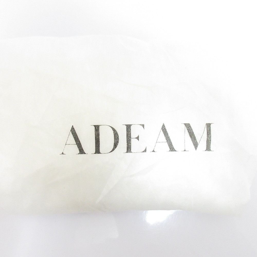 Other Other ADEAM MARGARET DRESS Dress Textile Dresses 42082 DUTY FREE for USA Size ONE SIZE - 18 Thumbnail