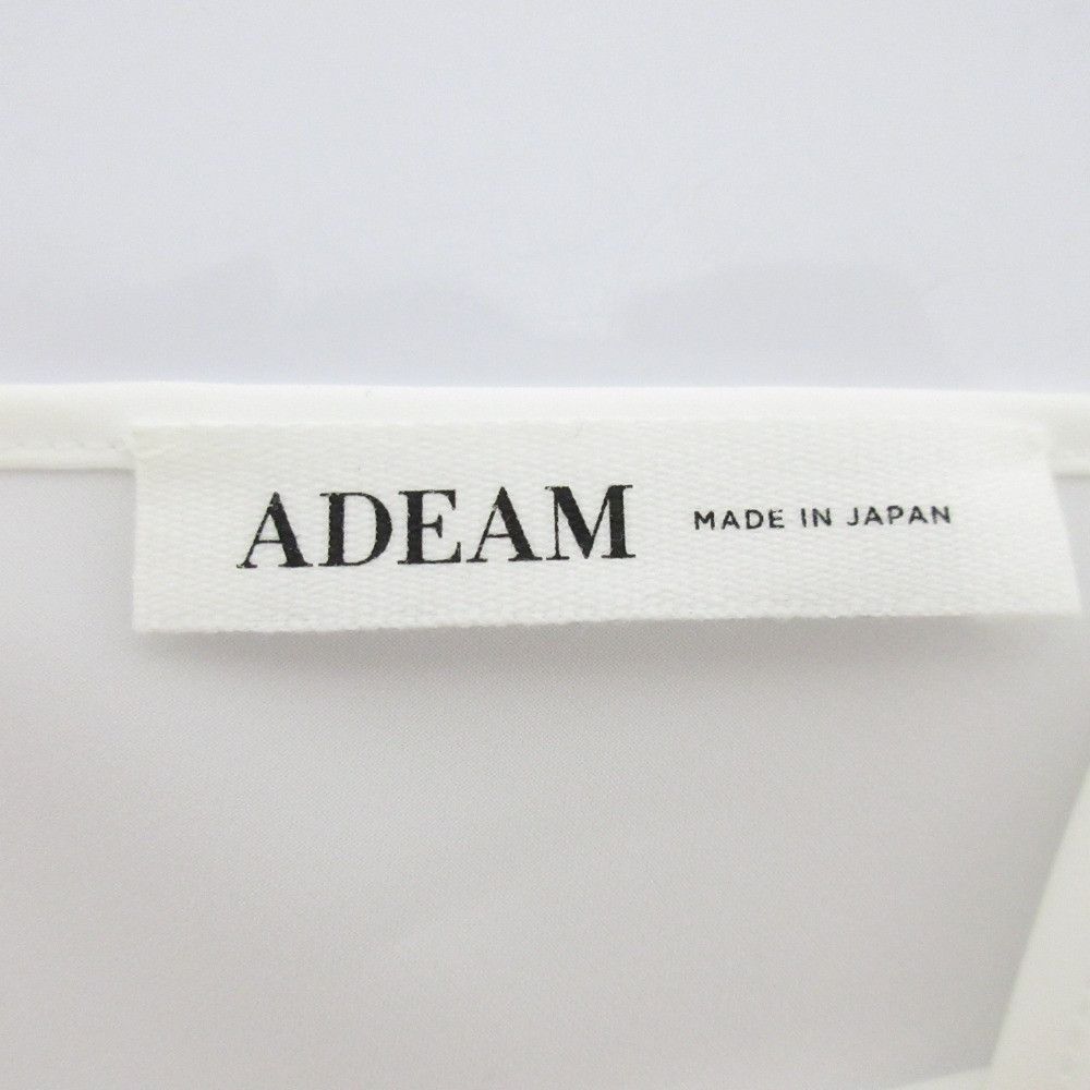 Other Other ADEAM MARGARET DRESS Dress Textile Dresses 42082 DUTY FREE for USA Size ONE SIZE - 12 Thumbnail
