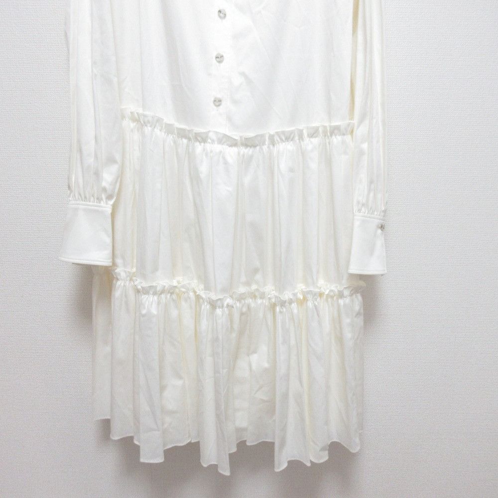 Other Other ADEAM MARGARET DRESS Dress Textile Dresses 42082 DUTY FREE for USA Size ONE SIZE - 6 Thumbnail