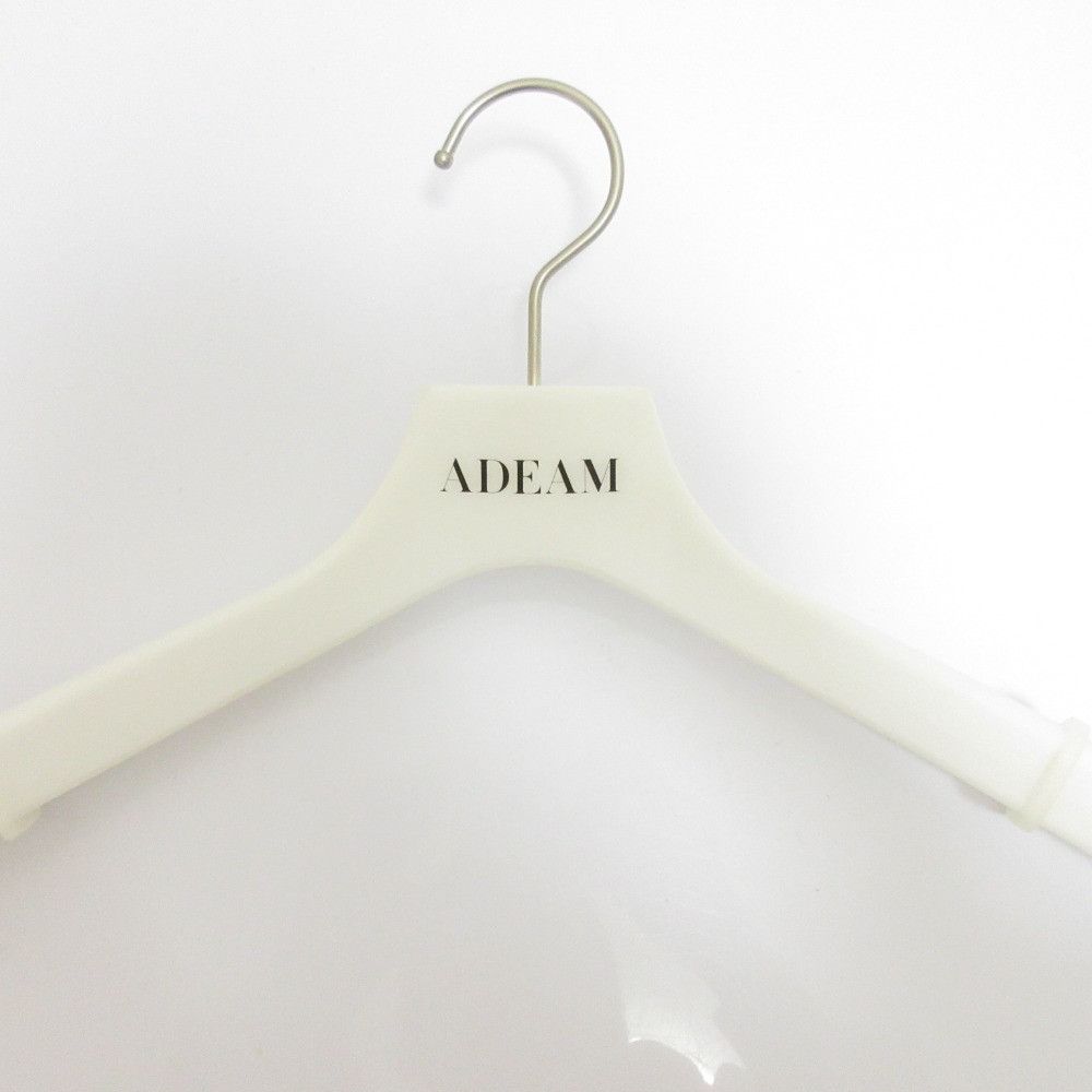 Other Other ADEAM MARGARET DRESS Dress Textile Dresses 42082 DUTY FREE for USA Size ONE SIZE - 17 Thumbnail