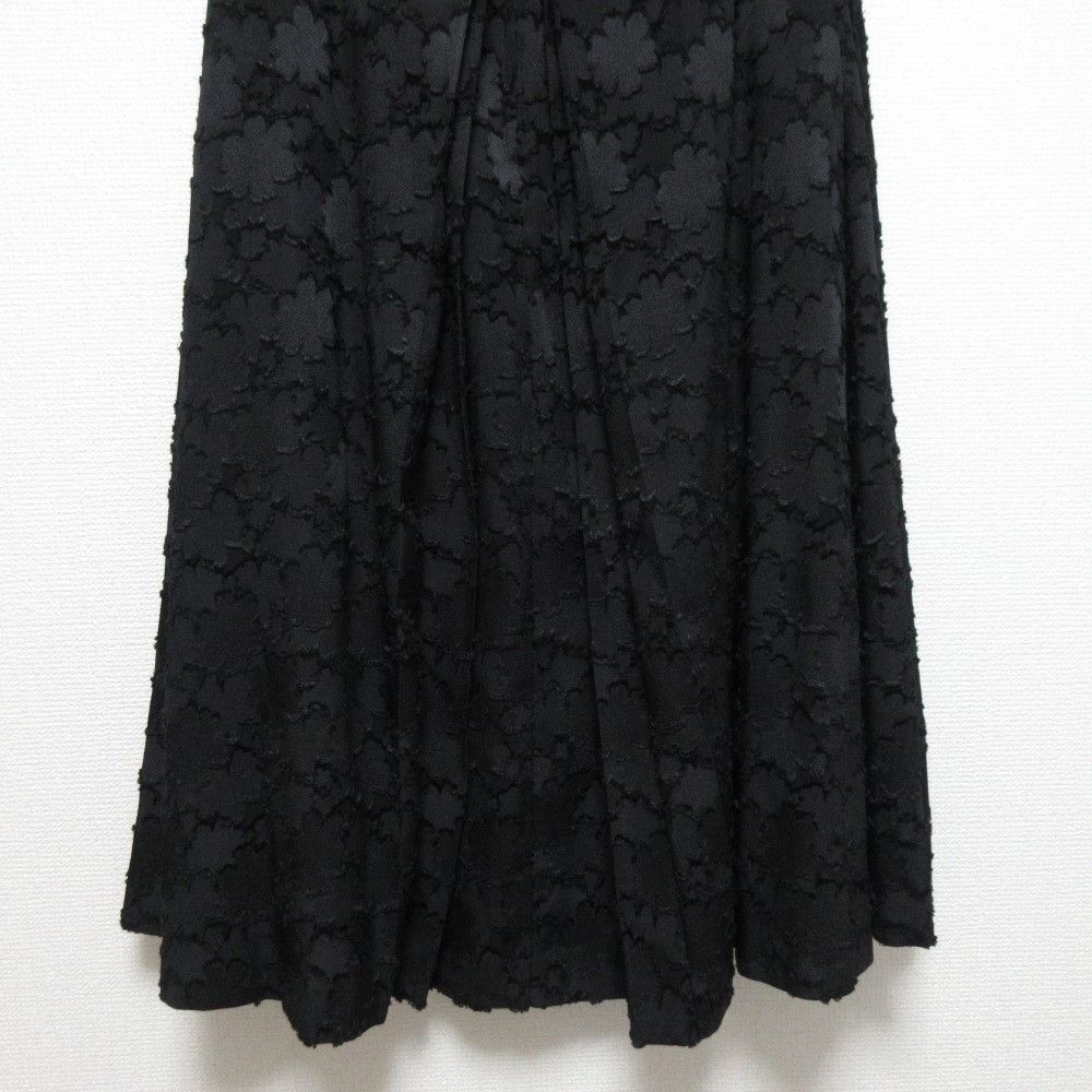 Other Other FOXEY NEW YORK Collection Jacquard Velour Long Skirt Textile Skirts 36218 DUTY FREE for USA Size ONE SIZE - 6 Thumbnail