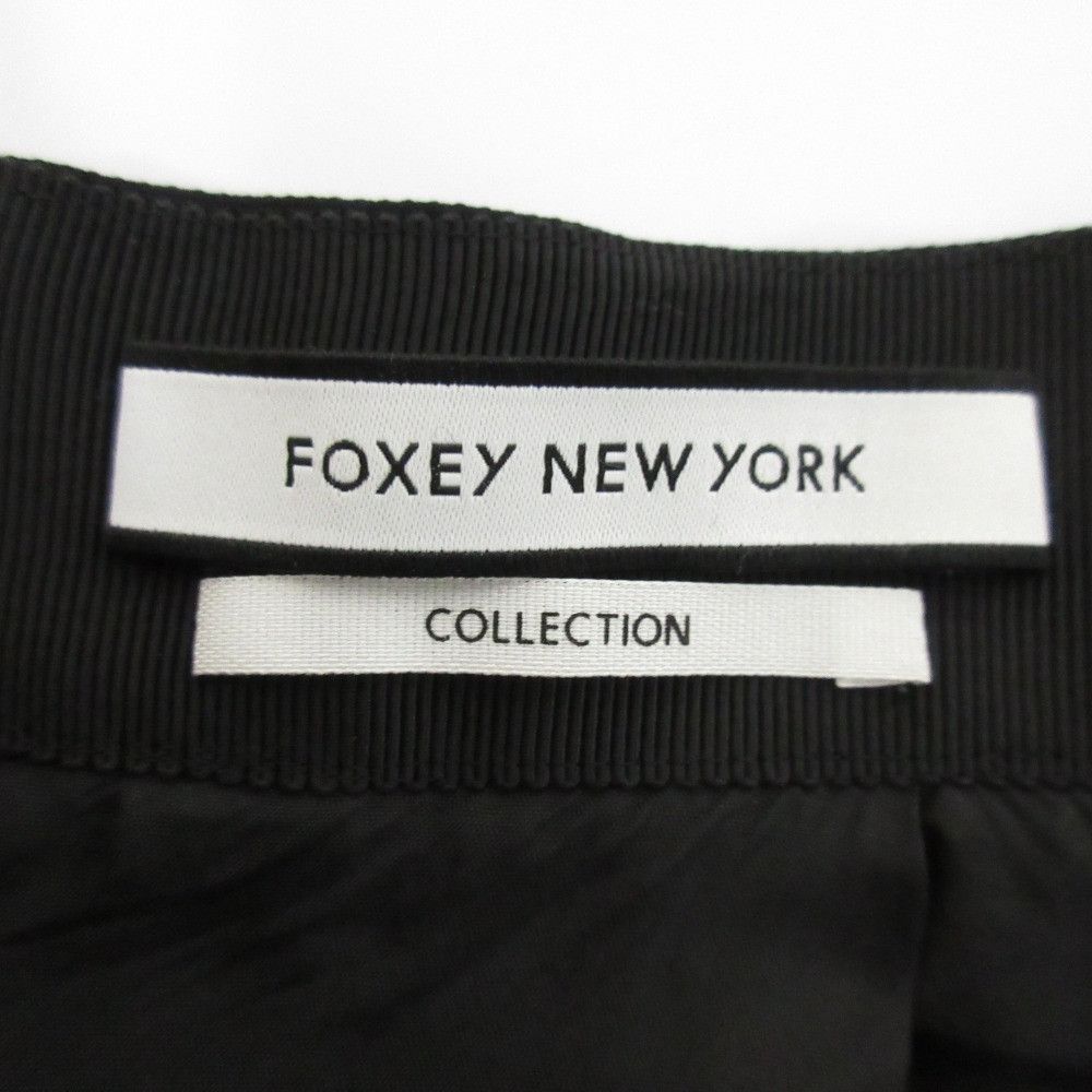 Other Other FOXEY NEW YORK Collection Jacquard Velour Long Skirt Textile Skirts 36218 DUTY FREE for USA Size ONE SIZE - 10 Thumbnail