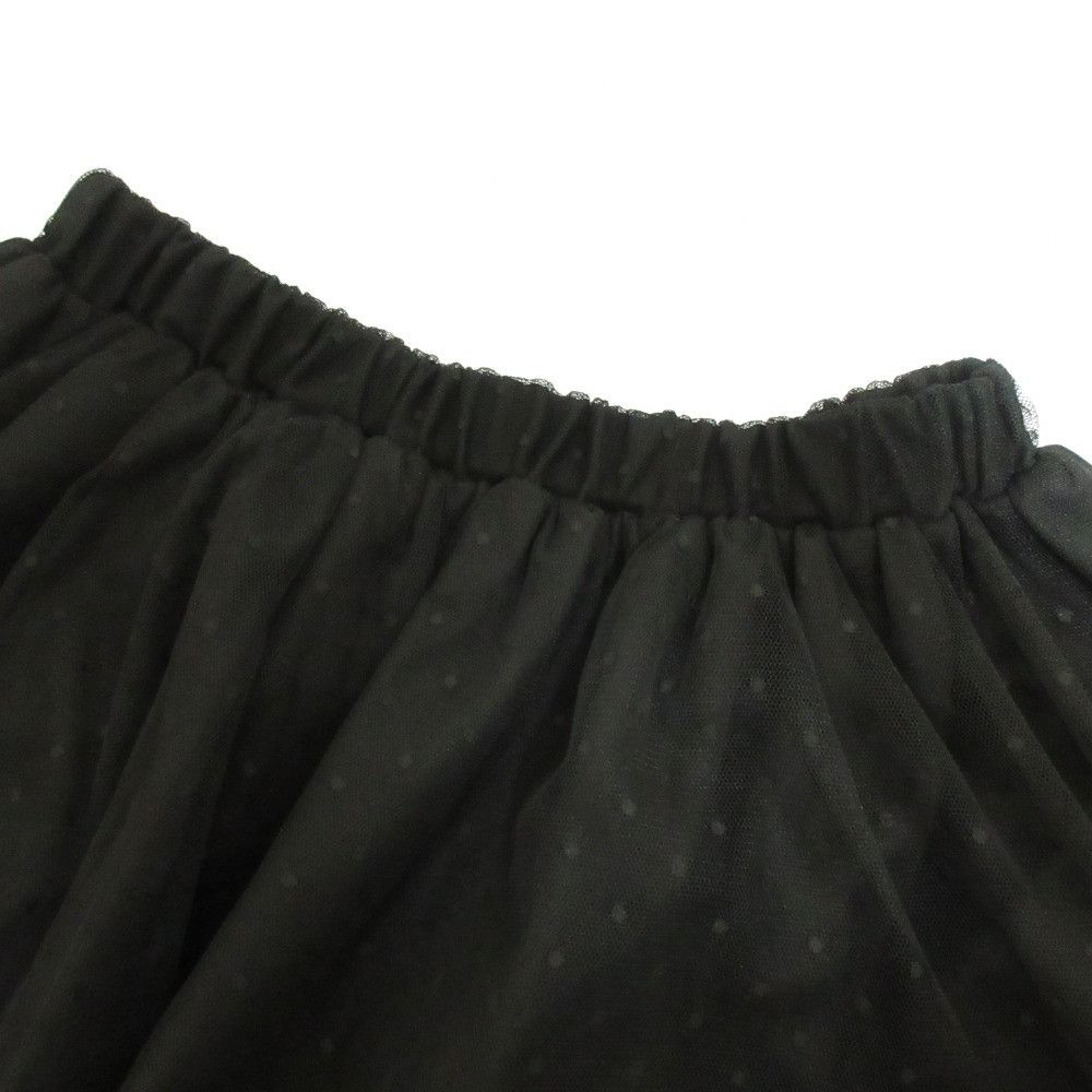 Other Tsuru by Mariko Oikawa Anya Tulle Long Skirt Textile Skirts SK-2241880 DUTY FREE for USA