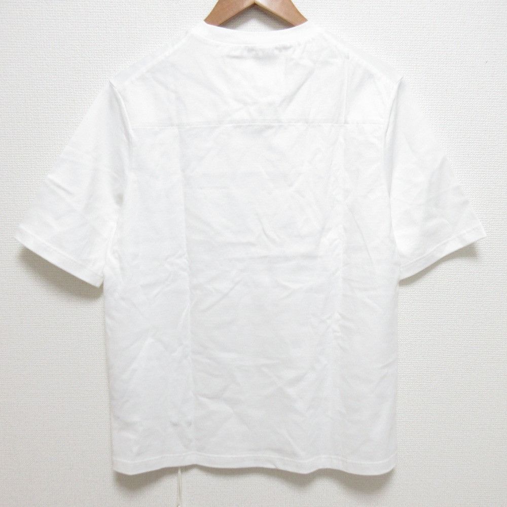Jil Sander Jil Sander Jil Sander T-shirt Textile T-Shirts J02GC0109 DUTY FREE for USA Size ONE SIZE - 2 Thumbnail