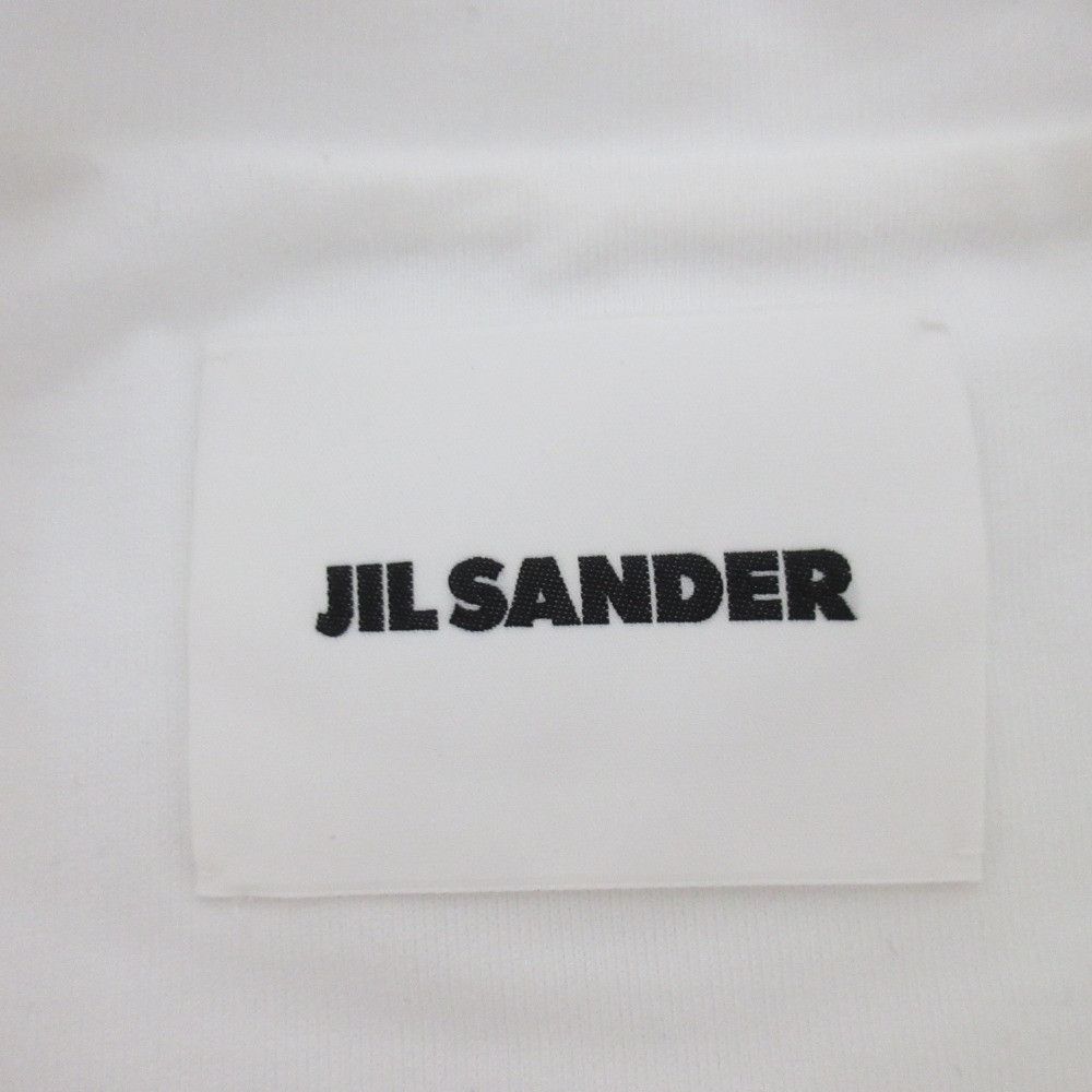 Jil Sander Jil Sander Jil Sander T-shirt Textile T-Shirts J02GC0109 DUTY FREE for USA Size ONE SIZE - 9 Thumbnail
